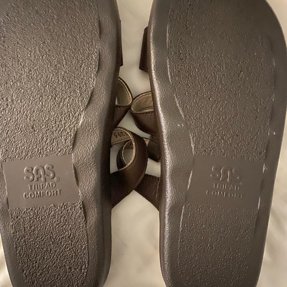 Sas, Size 10, Used To Try On - image 2